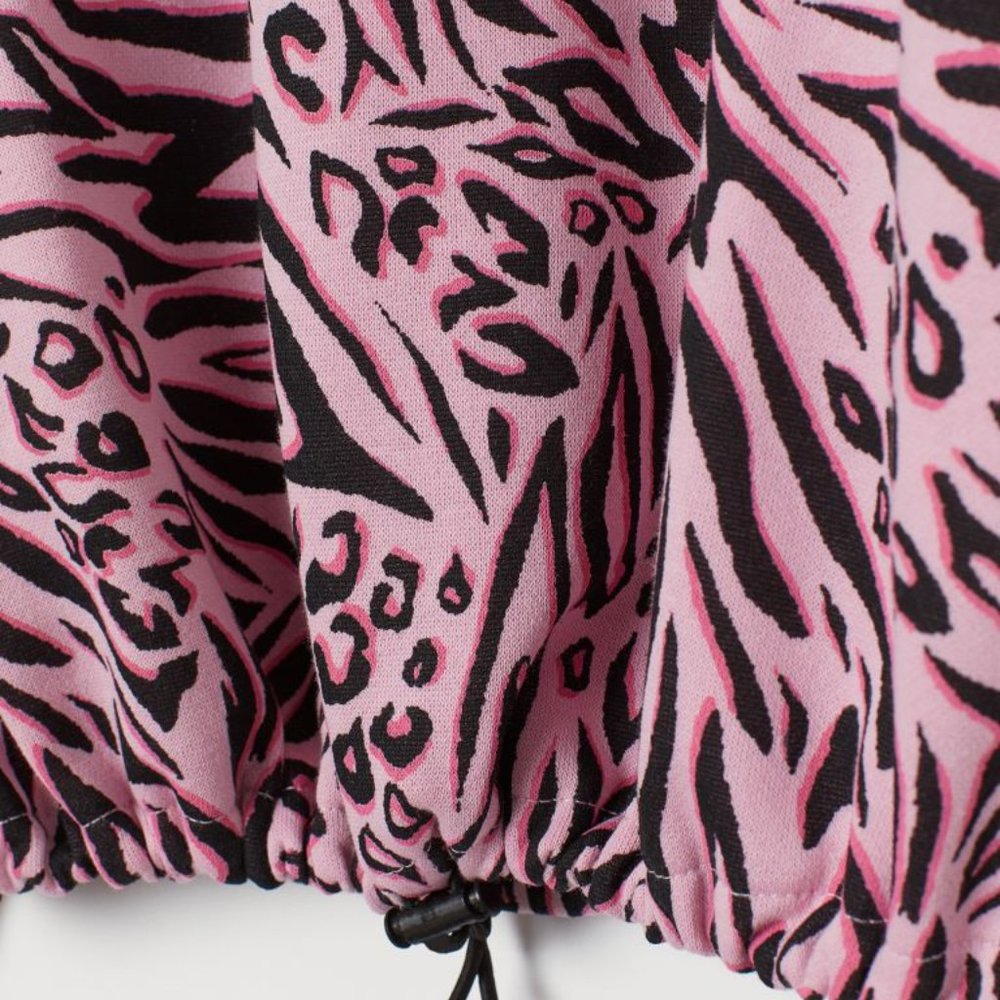 Drawstring Sweatshirt - Picture 2 of 5